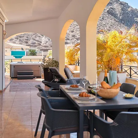 Ocean View With Private Jacuzzi * Los Cristianos (Tenerife)