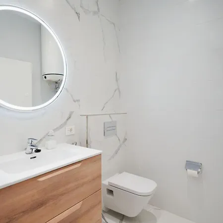 Villa Ocean View With Private Jacuzzi Los Cristianos (Tenerife)