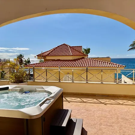 Ocean View With Private Jacuzzi ヴィラ *