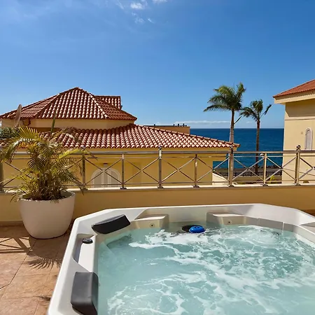 Ocean View With Private Jacuzzi ヴィラ
