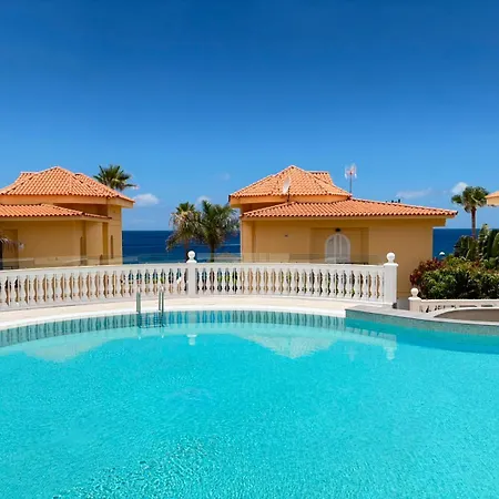 Ocean View With Private Jacuzzi Los Cristianos (Tenerife)