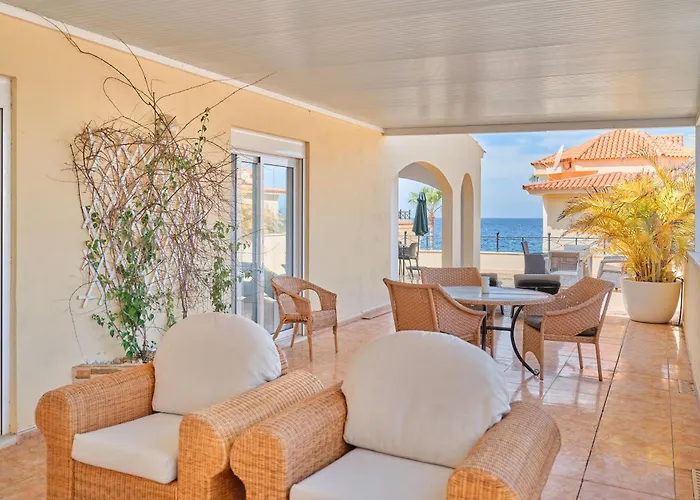 Ocean View Luxury * Los Cristianos (Tenerife)