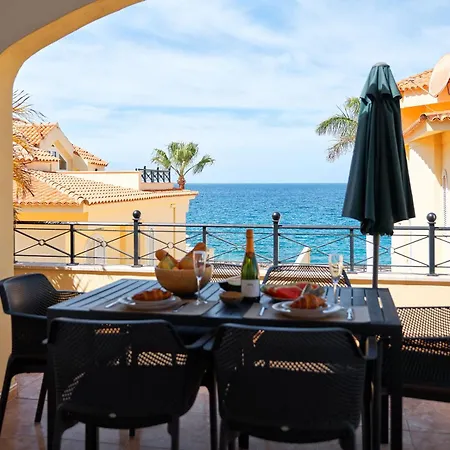 Villa Ocean View Villa With Private Jacuzzi & Complex Pool Los Cristianos (Tenerife)