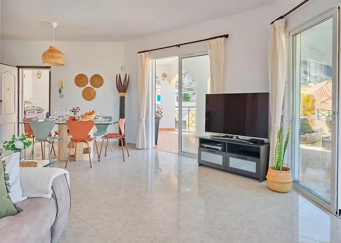 Ocean View Luxury Los Cristianos (Tenerife)