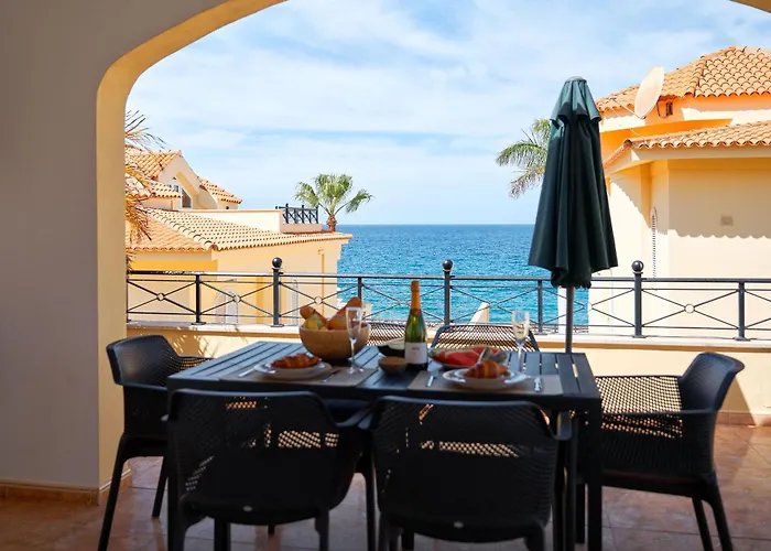 Willa Ocean View Luxury Los Cristianos (Tenerife)