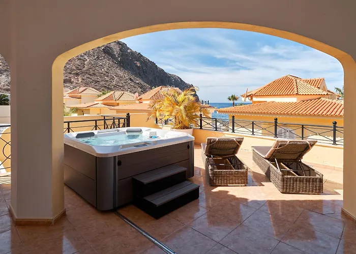 Ocean View Luxury Los Cristianos (Tenerife)