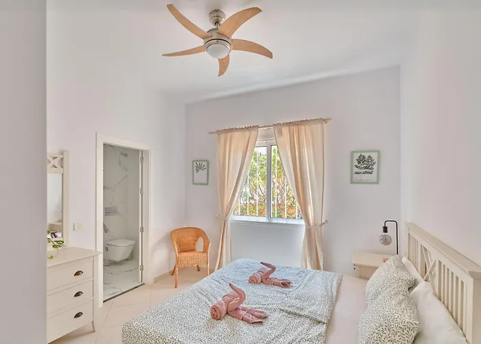 Willa Ocean View Luxury Los Cristianos (Tenerife)