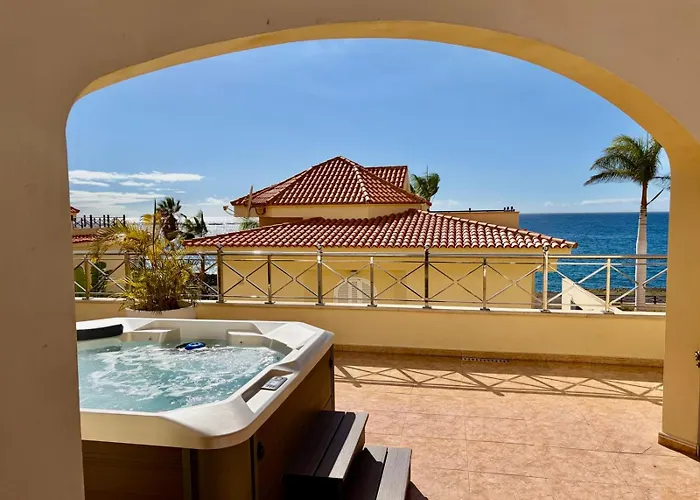 Ocean View Luxury Willa *